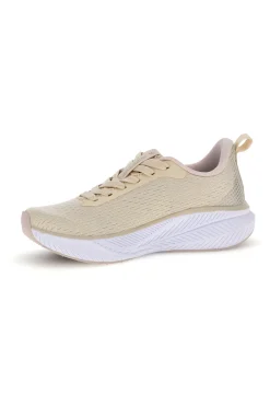 Scarpe sportive bianco crema memory foam traspirante LOTTO SPEEDRIDE 900 II W