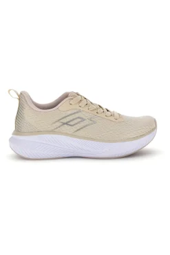 Scarpe sportive bianco crema memory foam traspirante LOTTO SPEEDRIDE 900 II W