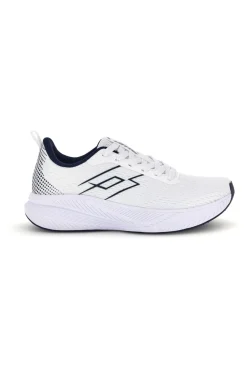 Scarpe sportive bianco traspirante memory foam Lotto Speedride 900 II