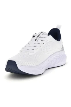 Scarpe sportive bianco traspirante memory foam Lotto Speedride 900 II