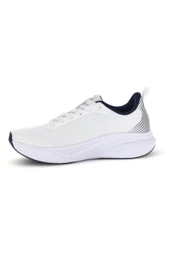 Scarpe sportive bianco traspirante memory foam Lotto Speedride 900 II