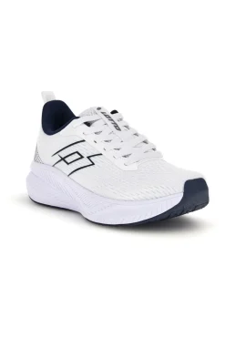 Scarpe sportive bianco traspirante memory foam Lotto Speedride 900 II