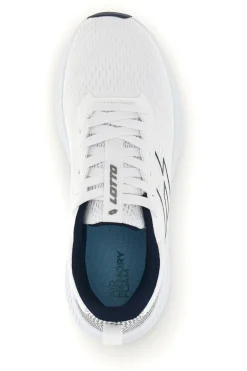 Scarpe sportive bianco traspirante memory foam Lotto Speedride 900 II