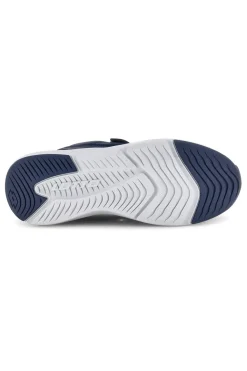 Scarpe sportive blu chiusura a strappo memory foam Lotto Speedride 801 III S
