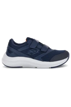 Scarpe sportive blu chiusura a strappo memory foam Lotto Speedride 801 III S