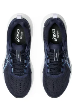 Scarpe sportive blu con ammortizzazione Gel Asics Gel Contend 9