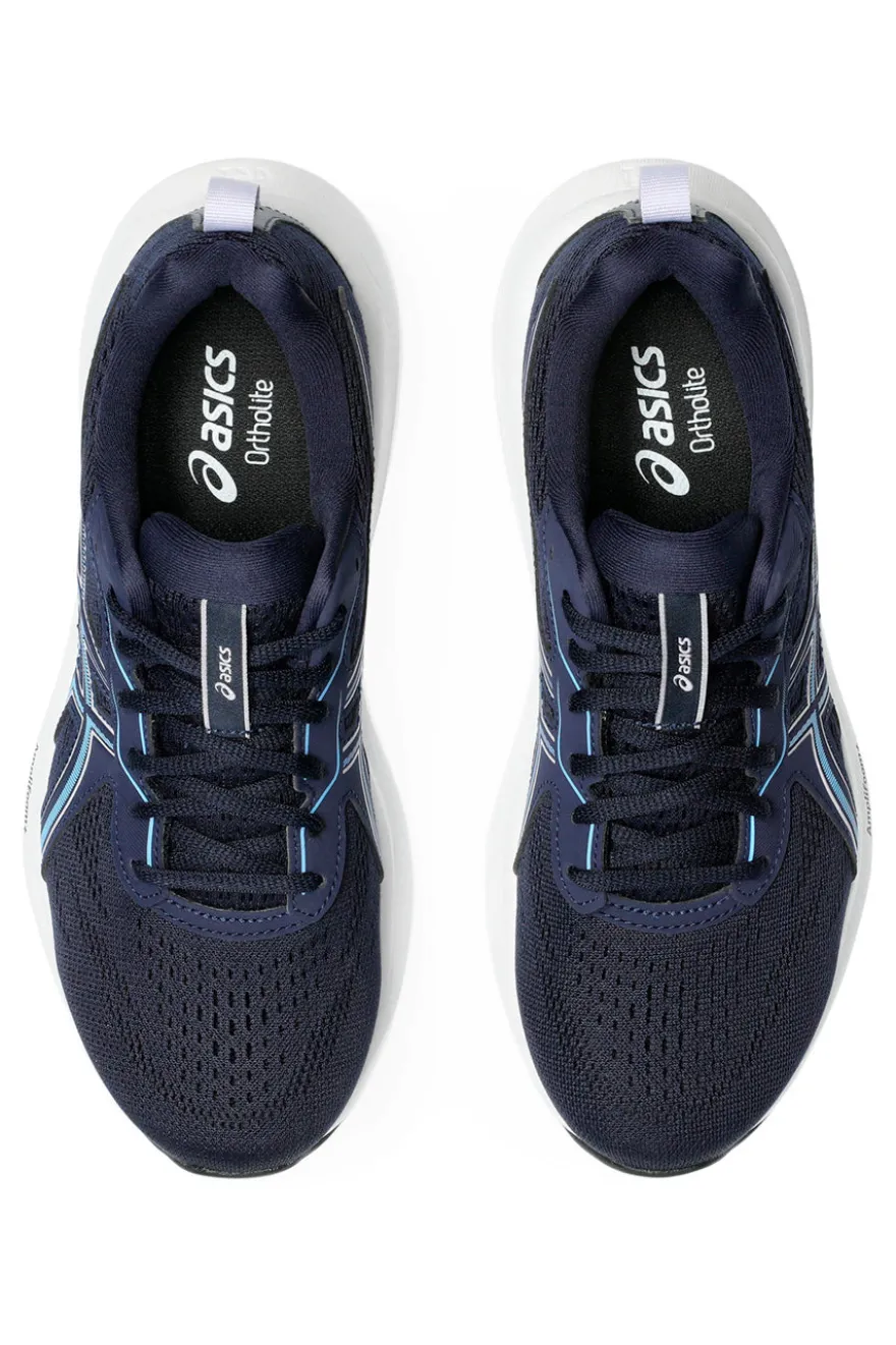 Scarpe sportive blu con ammortizzazione Gel Asics Gel Contend 9