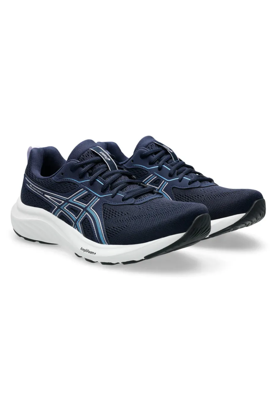 Scarpe sportive blu con ammortizzazione Gel Asics Gel Contend 9