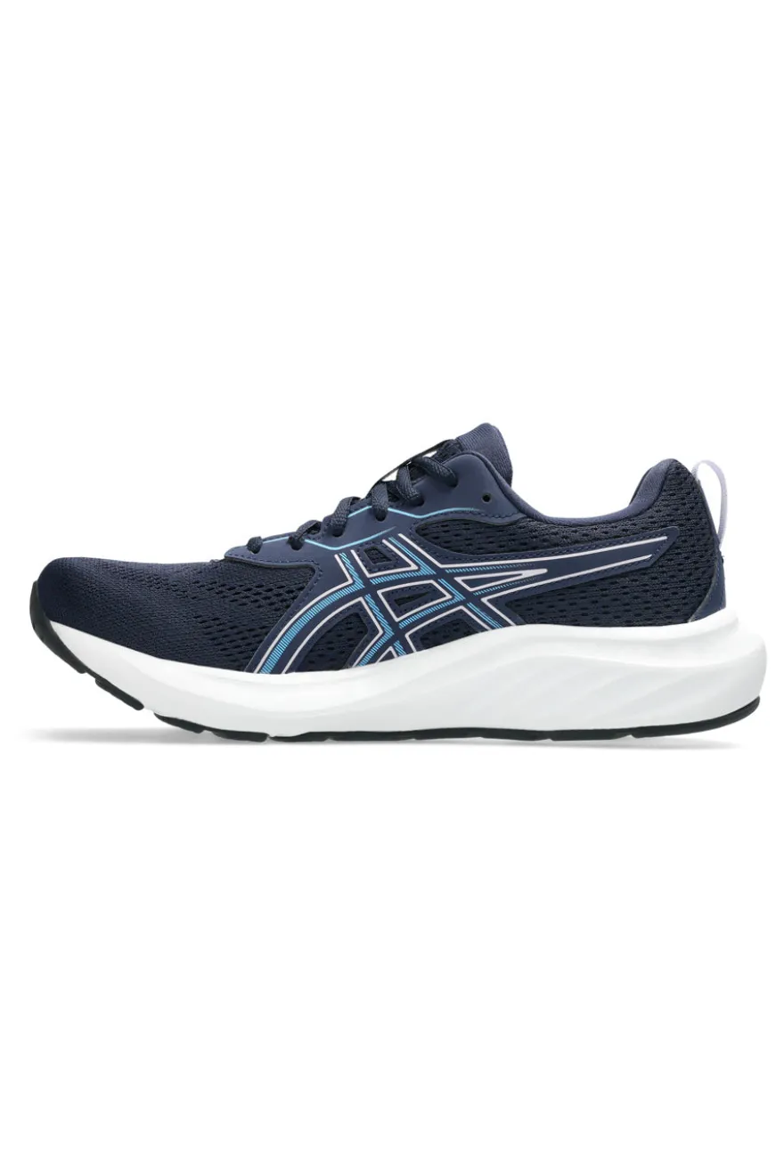 Scarpe sportive blu con ammortizzazione Gel Asics Gel Contend 9