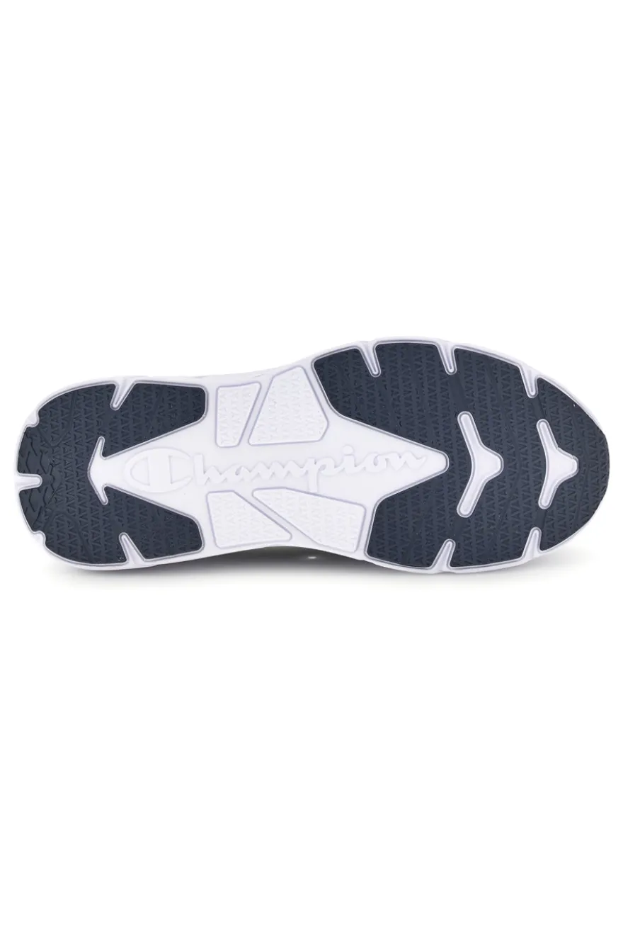 Scarpe sportive blu con mesh traspirante Champion FX III