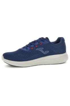 Scarpe sportive blu con mesh traspirante Joma CRIBS2603