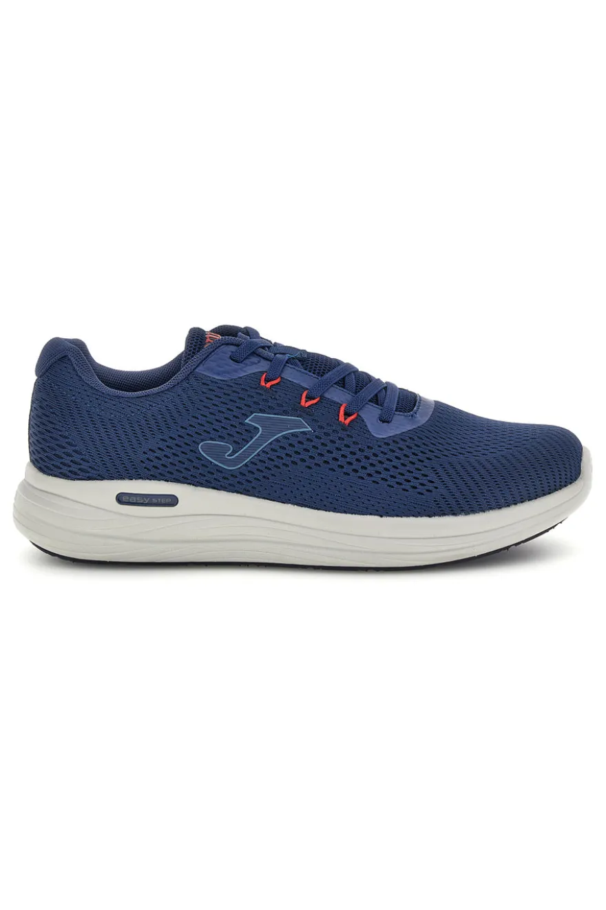 Scarpe sportive blu con mesh traspirante Joma CRIBS2603