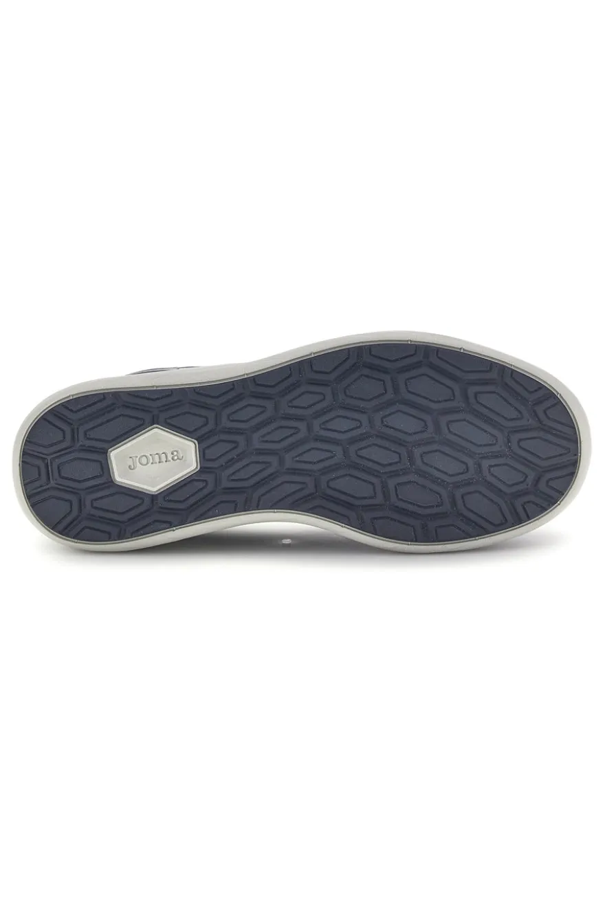 Scarpe sportive blu con mesh traspirante Joma CRIBS2603