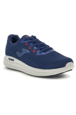 Scarpe sportive blu con mesh traspirante Joma CRIBS2603