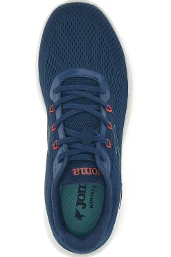 Scarpe sportive blu con mesh traspirante Joma CRIBS2603