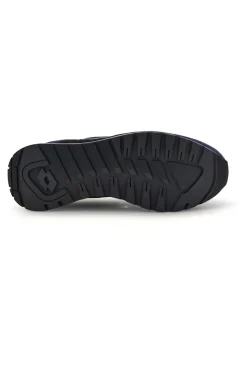 Scarpe sportive blu memory foam traspirante Lotto Trainer 2000 AMF