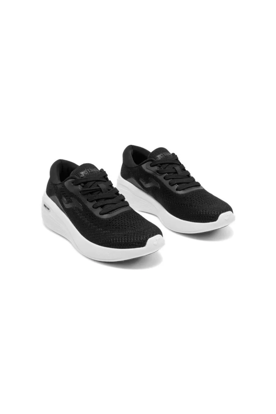 Scarpe sportive da donna nere in mesh traspirante Joma CCHILS2601