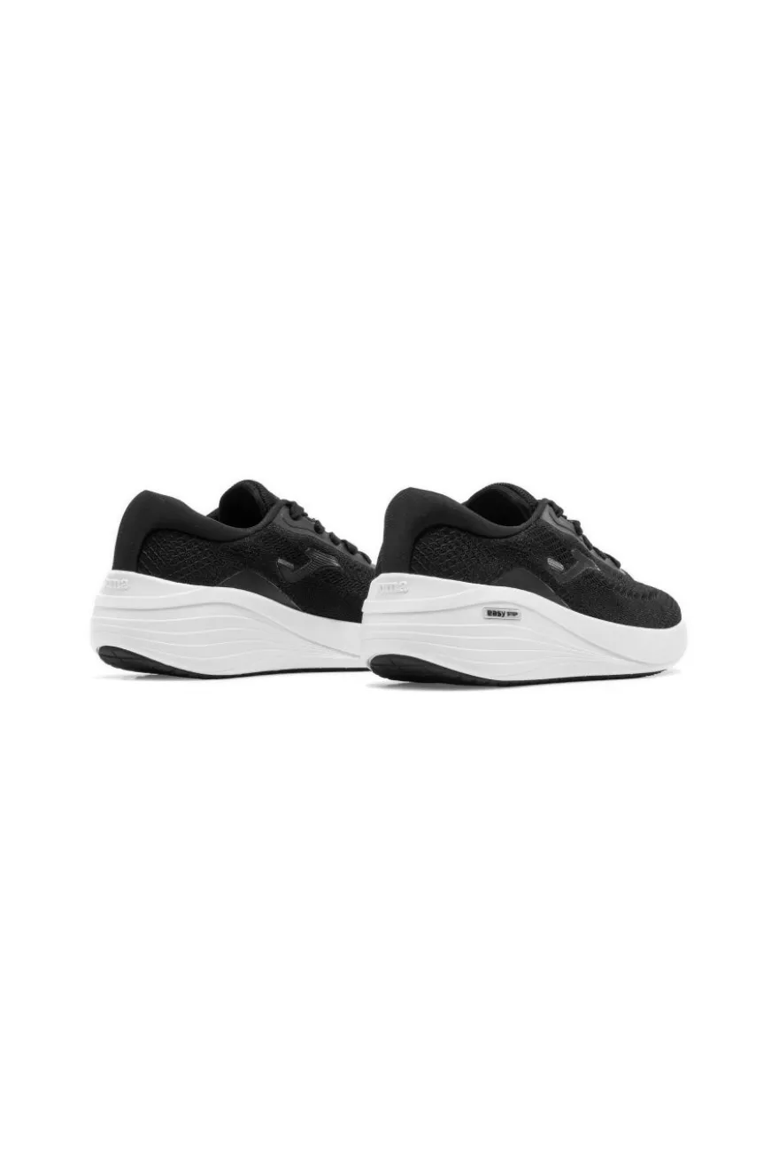 Scarpe sportive da donna nere in mesh traspirante Joma CCHILS2601
