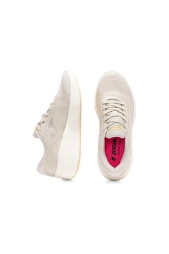Scarpe sportive da donna beige in mesh traspirante Joma CCHILS2625