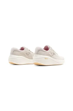 Scarpe sportive da donna beige in mesh traspirante Joma CCHILS2625