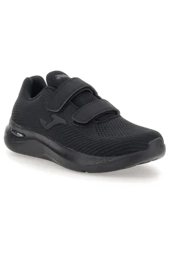 Scarpe sportive da uomo nere con doppio velcro Joma CCORS2601V