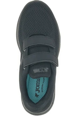 Scarpe sportive da uomo nere con doppio velcro Joma CCORS2601V