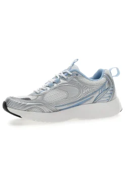 Scarpe Sportive Grigie e Bianche Australian AU42W104