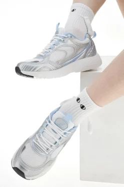 Scarpe Sportive Grigie e Bianche Australian AU42W104