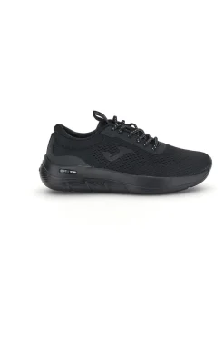 Scarpe sportive nere con mesh traspirante Joma CTESL2621
