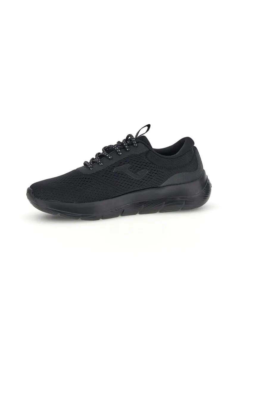 Scarpe sportive nere con mesh traspirante Joma CTESL2621