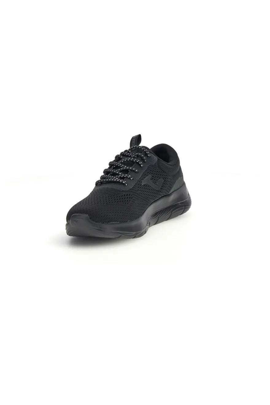 Scarpe sportive nere con mesh traspirante Joma CTESL2621