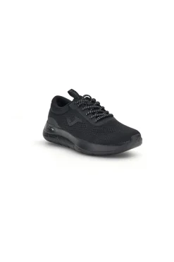 Scarpe sportive nere con mesh traspirante Joma CTESL2621