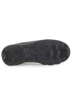 Scarpe sportive nere in materiale tecnico con zip Altemberg 9