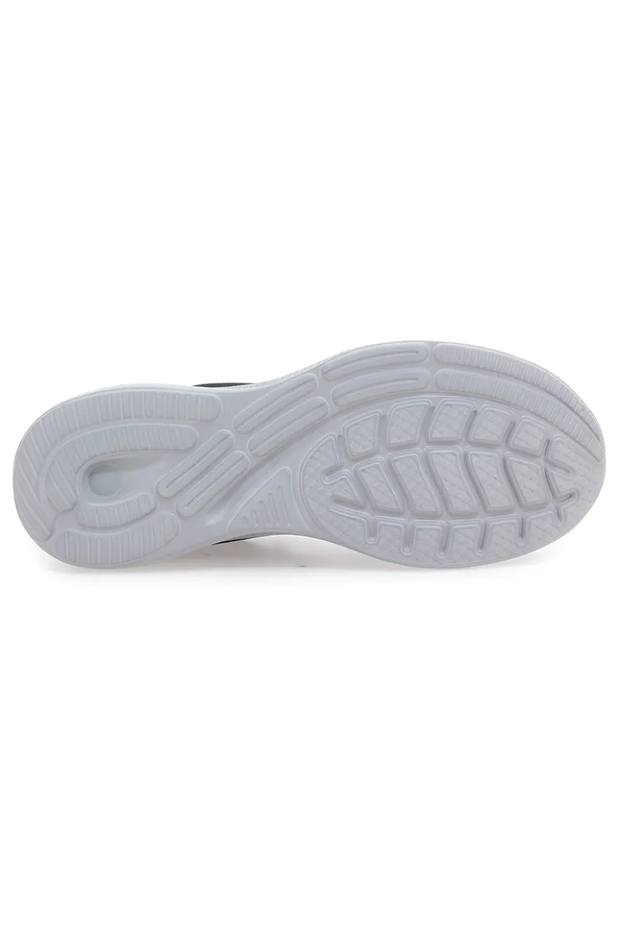 Scarpe sportive nere mesh traspirante Diadora Robin 6