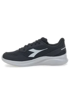 Scarpe sportive nere mesh traspirante Diadora Robin 6