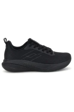 Scarpe sportive nere traspiranti memory foam Lotto Speedride 900 II
