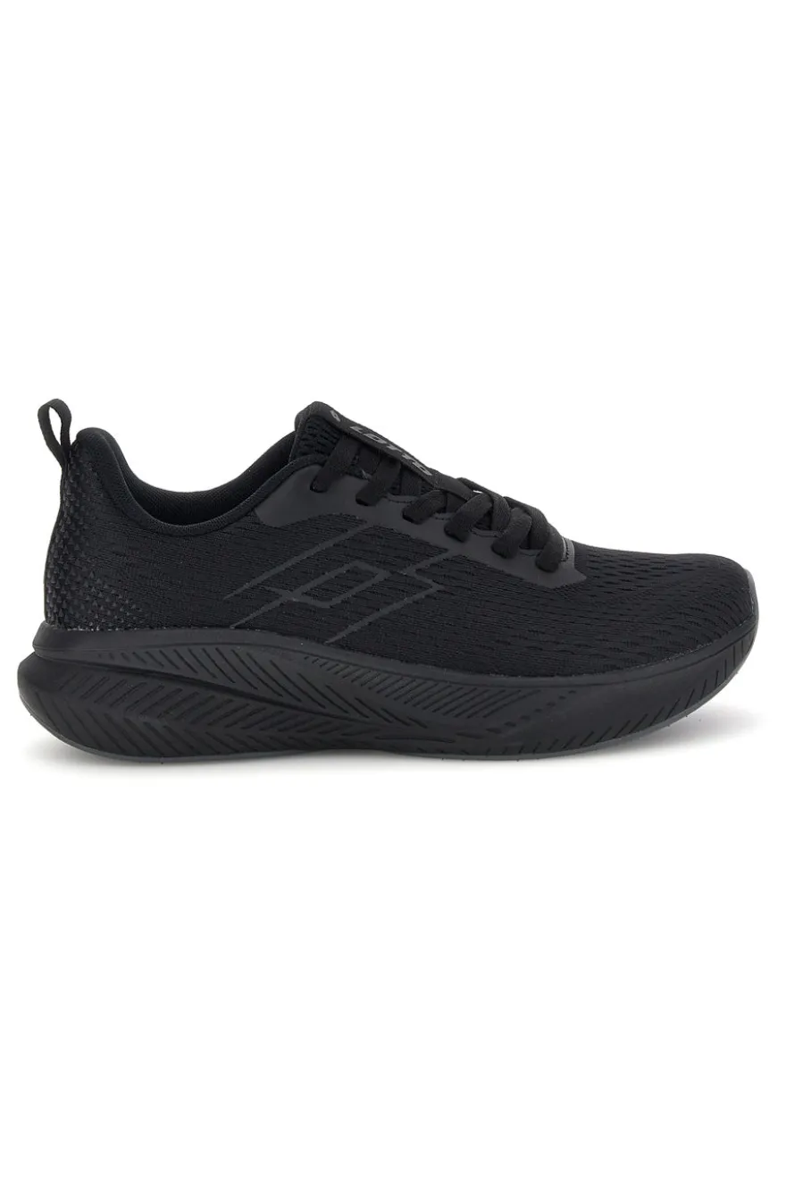 Scarpe sportive nere traspiranti memory foam Lotto Speedride 900 II