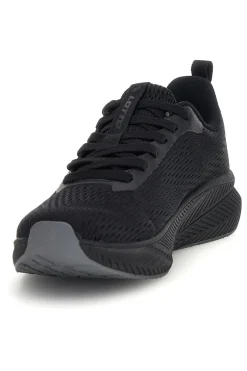 Scarpe sportive nere traspiranti memory foam Lotto Speedride 900 II