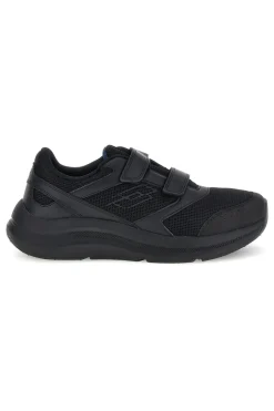 Scarpe sportive nero chiusura a strappo memory foam Lotto Speedride 801 III S