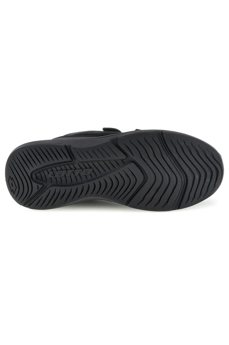 Scarpe sportive nero chiusura a strappo memory foam Lotto Speedride 801 III S