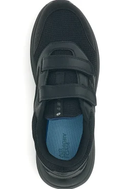 Scarpe sportive nero chiusura a strappo memory foam Lotto Speedride 801 III S