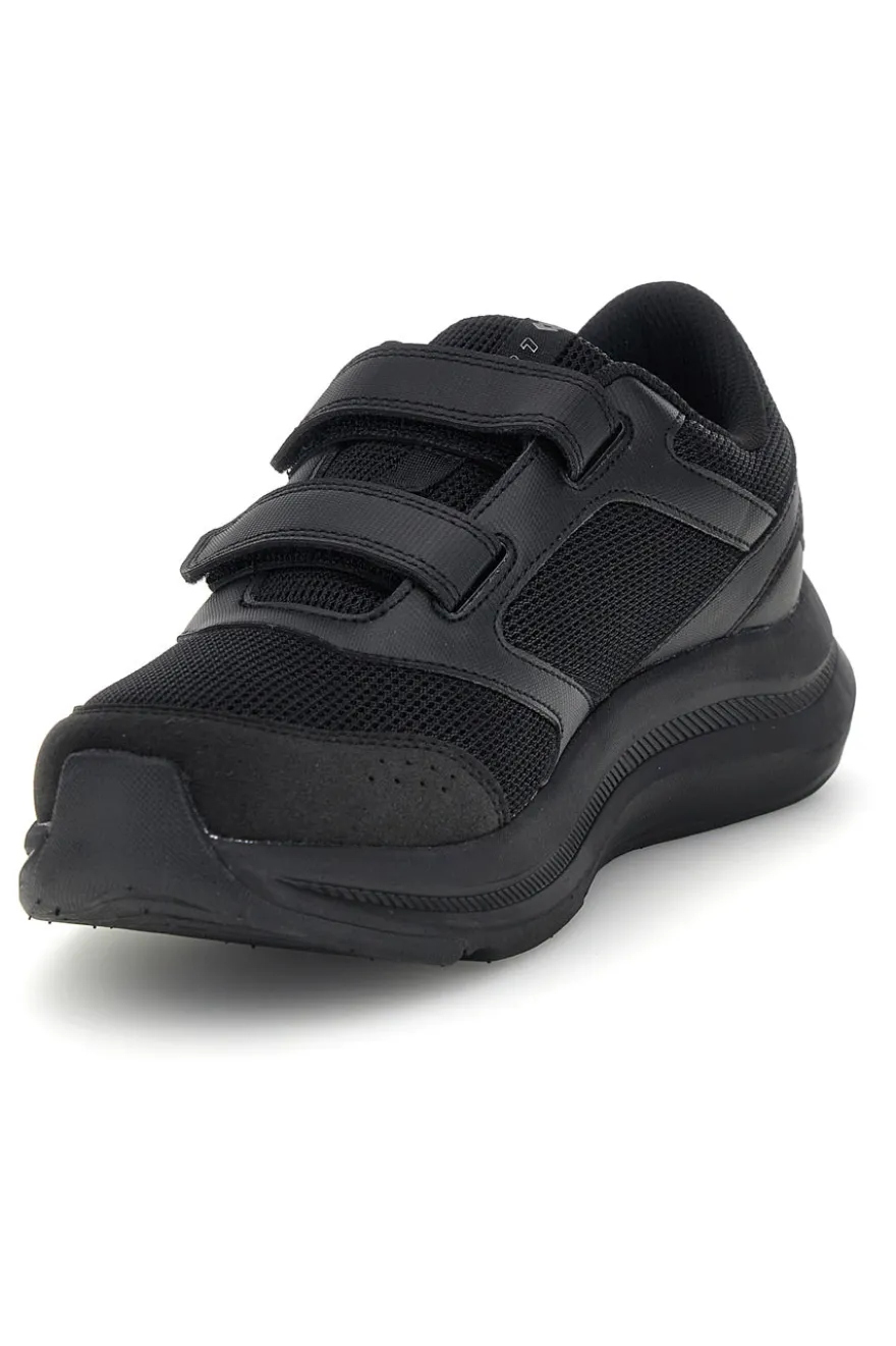 Scarpe sportive nero chiusura a strappo memory foam Lotto Speedride 801 III S