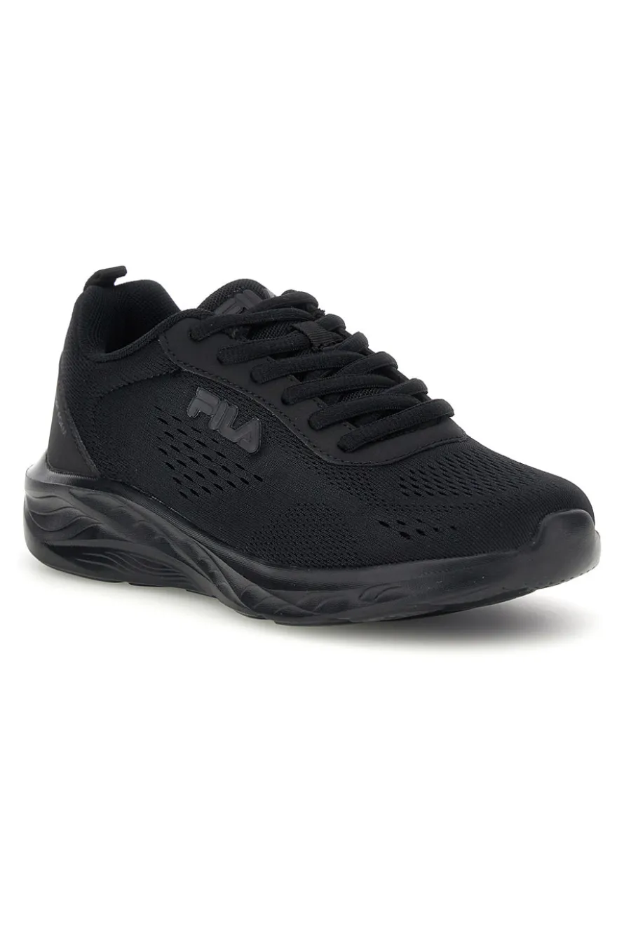 Scarpe sportive nero comfort foam traspirante Fila Spectris