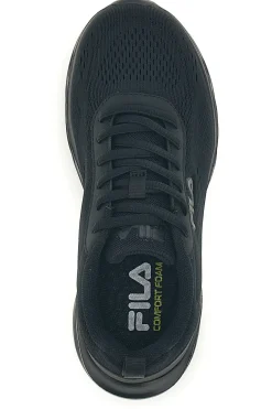 Scarpe sportive nero comfort foam traspirante Fila Spectris