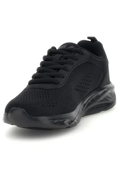 Scarpe sportive nero comfort foam traspirante Fila Spectris