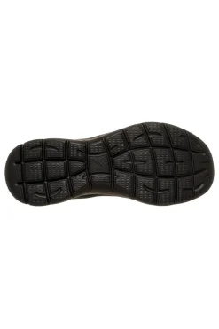 Scarpe sportive nero in mesh Skechers Arch fit summits daily flow