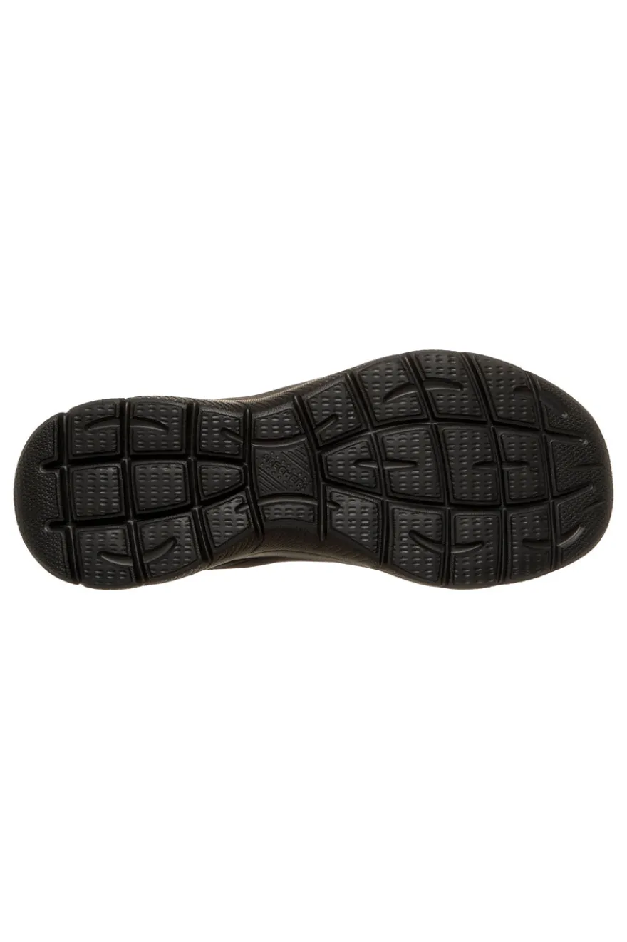Scarpe sportive nero in mesh Skechers Arch fit summits daily flow