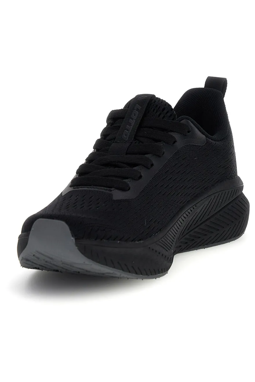 Scarpe sportive nero traspiranti Lotto Speedride 900 II W