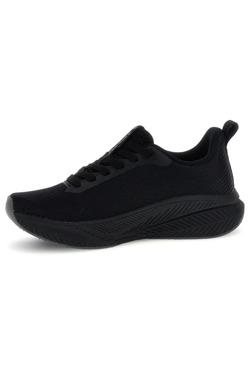 Scarpe sportive nero traspiranti Lotto Speedride 900 II W