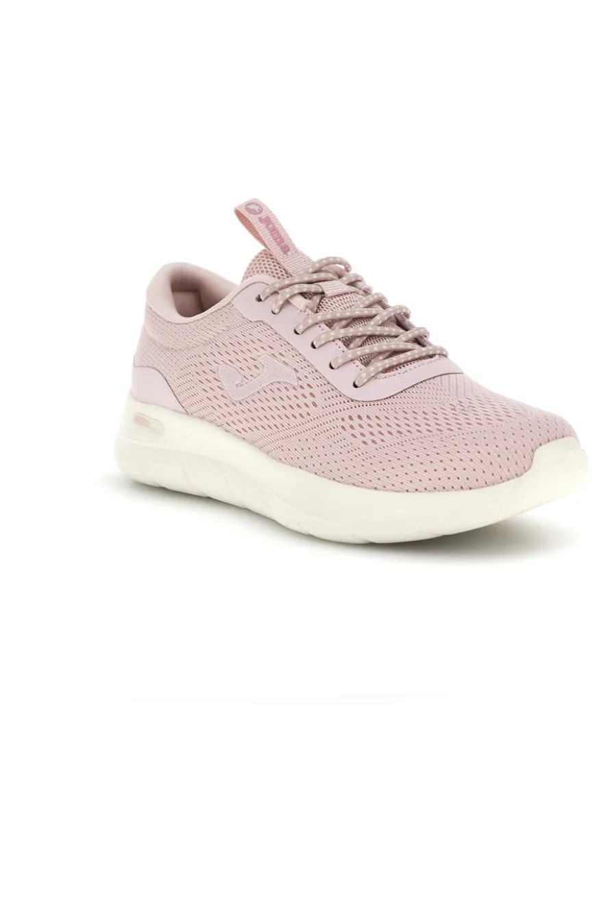 Scarpe sportive rosa in mesh traspirante Joma Ctesl2613